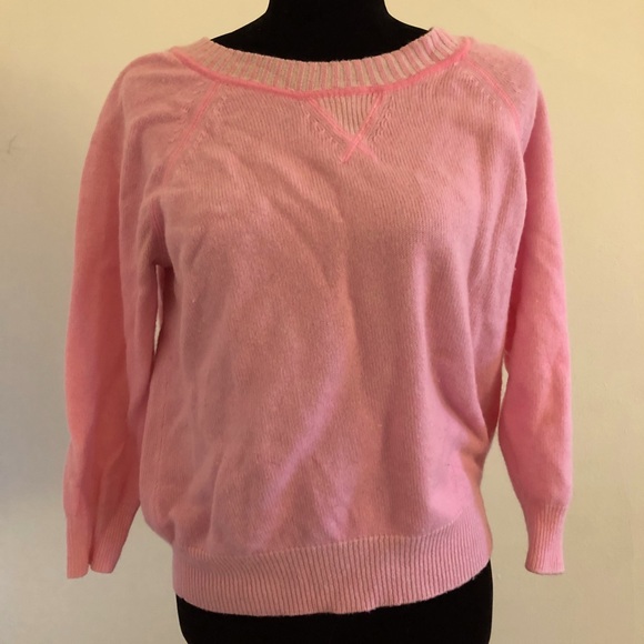 J. Crew Cashmere Sweater - Picture 1 of 1